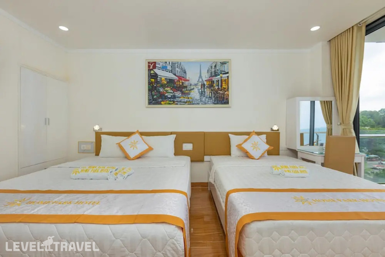 фотографии номера Делюкс (две односпальные кровати) отеля Home Park Hotel Phu Quoc в Вьетнам(Фукуок) - фото №3