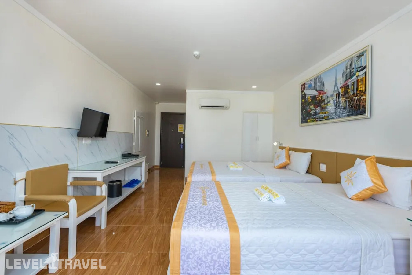 фотографии номера Делюкс (две односпальные кровати) отеля Home Park Hotel Phu Quoc в Вьетнам(Фукуок) - фото №7