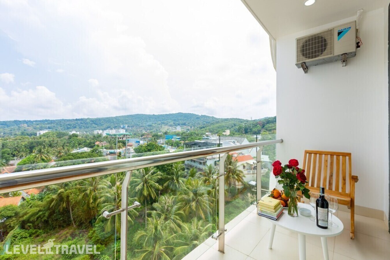 фотографии номера Делюкс (две односпальные кровати) отеля Home Park Hotel Phu Quoc в Вьетнам(Фукуок) - фото №6