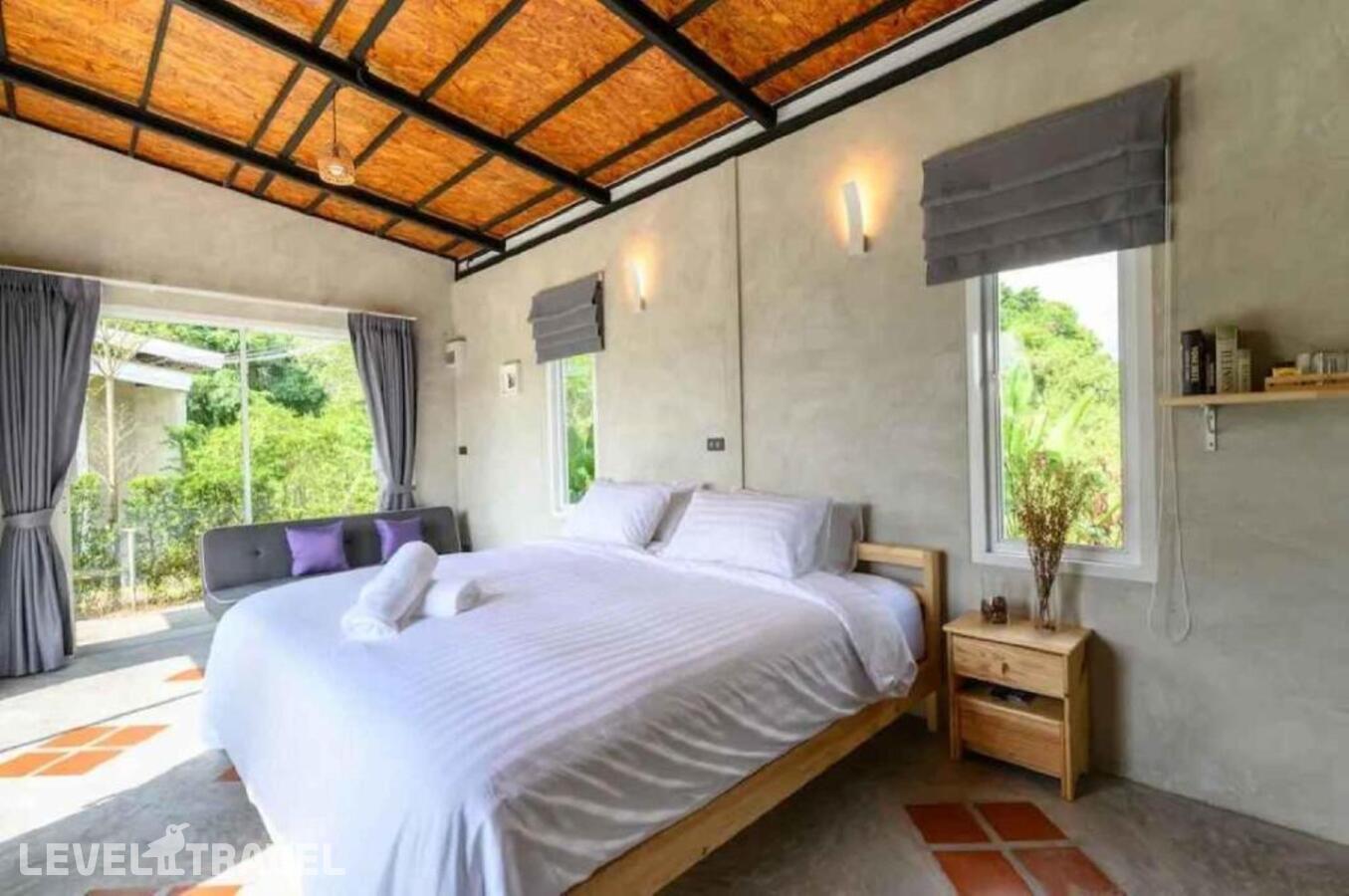 фотографии номера Стандартный номер отеля Loftpical Resort в Таиланд(Ко Кео) - фото №1