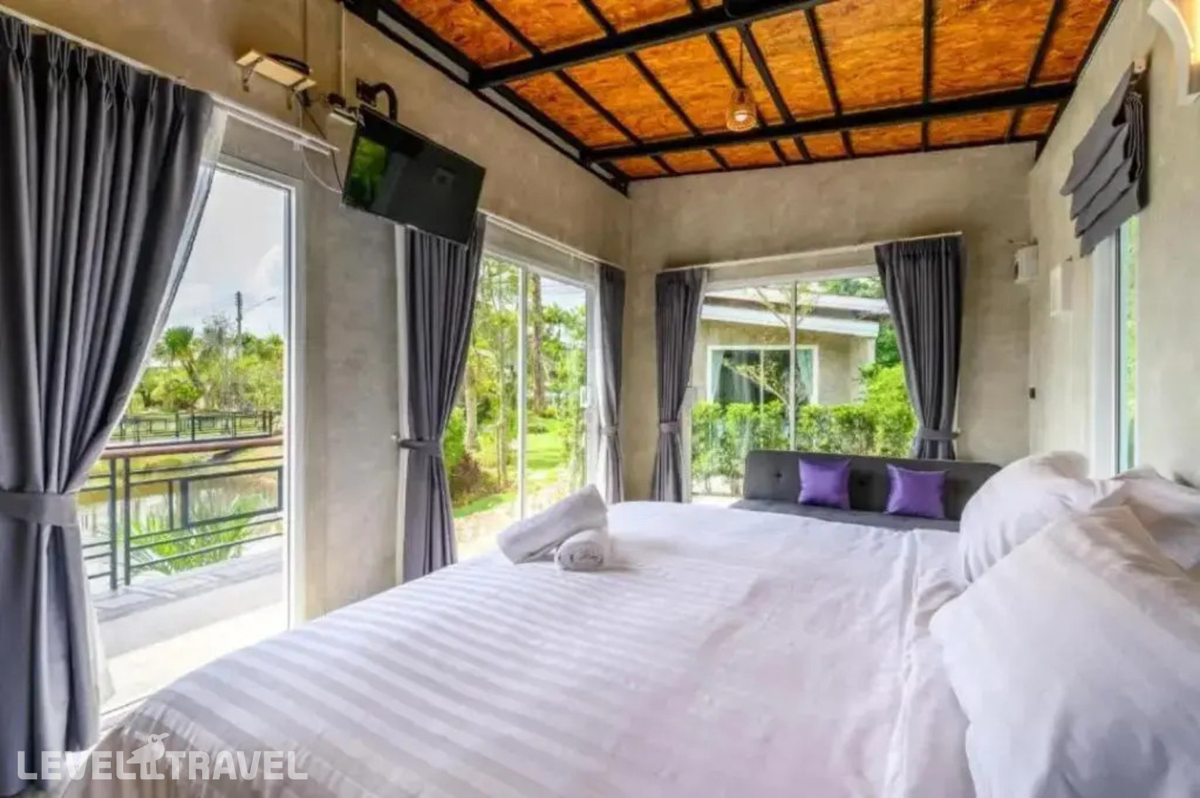фотографии номера Стандартный номер отеля Loftpical Resort в Таиланд(Ко Кео) - фото №3
