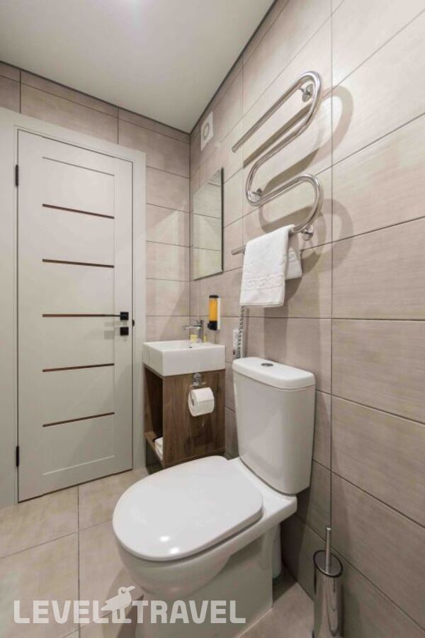 фотографии номера Улучшенный (две односпальные кровати) отеля Urban Rooms в Беларусь(Минск) - фото №3