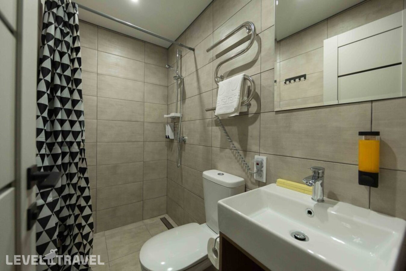 фотографии номера Улучшенный (две односпальные кровати) отеля Urban Rooms в Беларусь(Минск) - фото №2