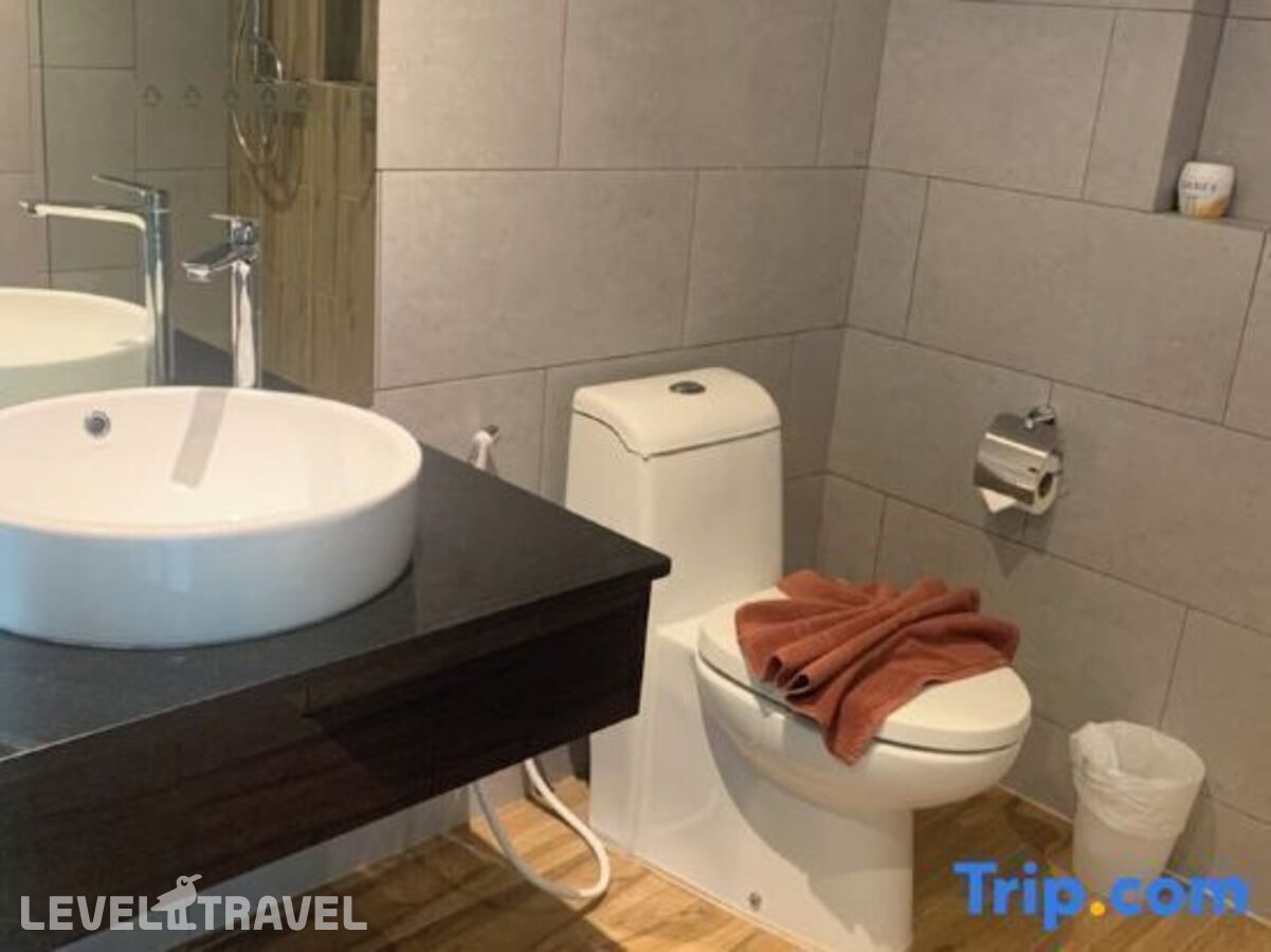 фотографии номера Делюкс отеля Atom Phuket Hotel в Таиланд(Най Янг Бич) - фото №16