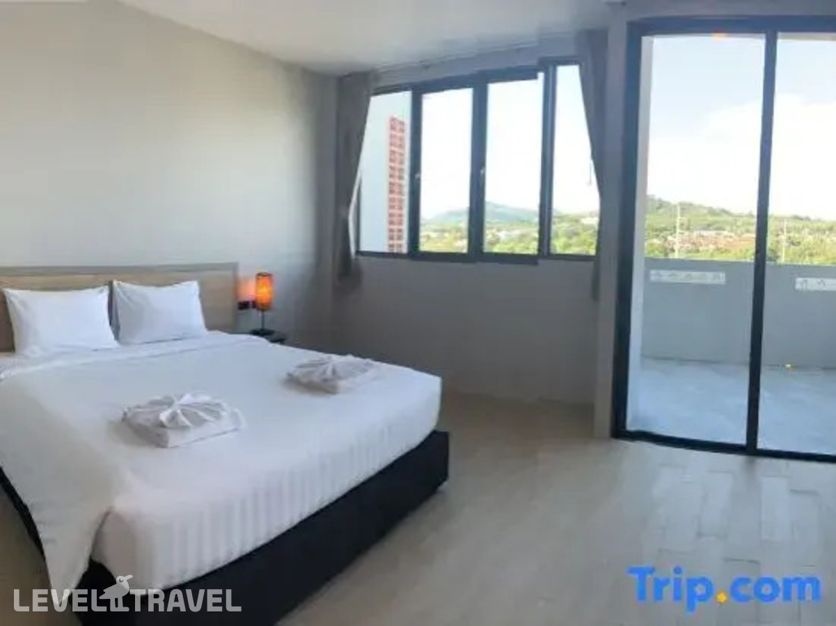 фотографии номера Делюкс отеля Atom Phuket Hotel в Таиланд(Най Янг Бич) - фото №14