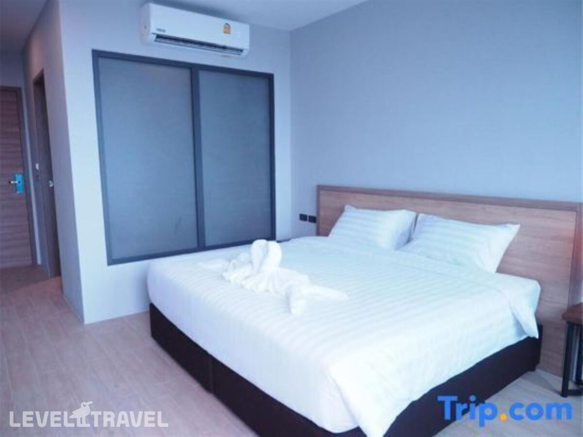 фотографии номера Делюкс отеля Atom Phuket Hotel в Таиланд(Най Янг Бич) - фото №15