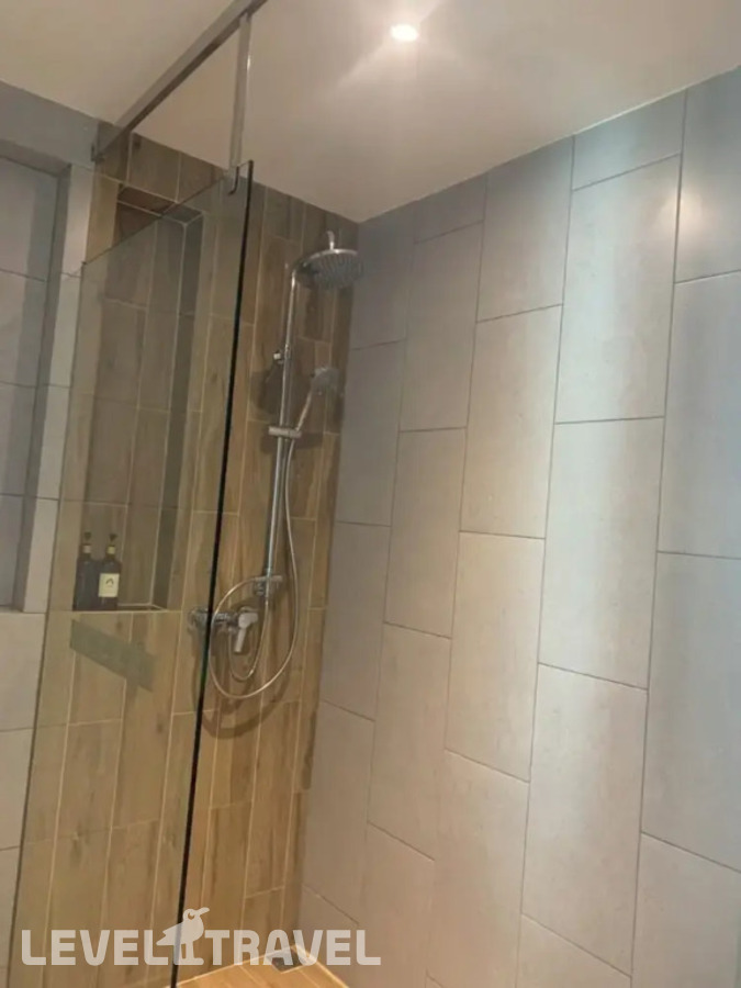 фотографии номера Делюкс (две односпальные кровати) отеля Atom Phuket Hotel в Таиланд(Най Янг Бич) - фото №13