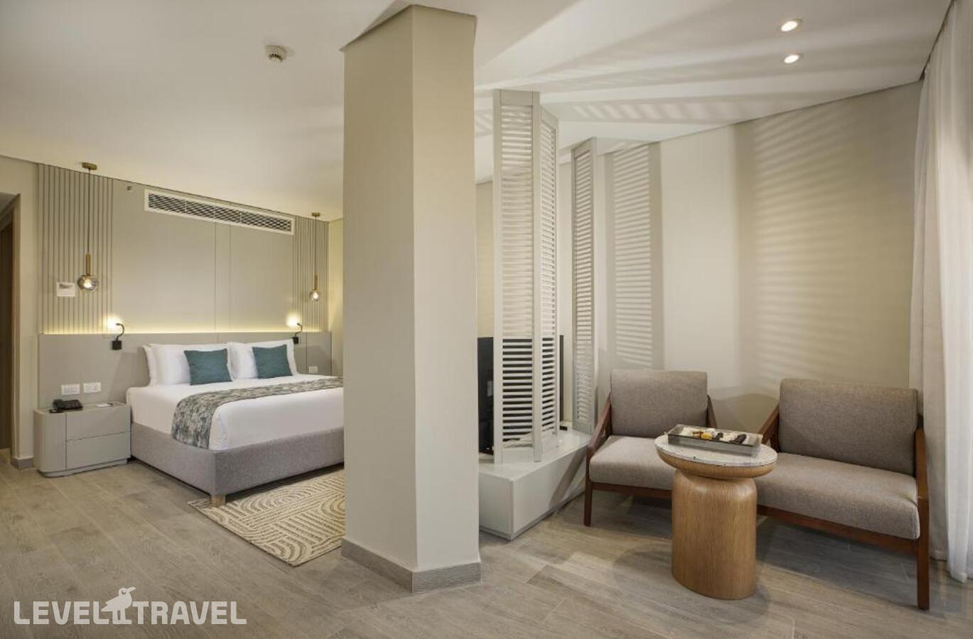 фотографии номера Комфорт Elite отеля V Hotel - Sharm El Sheikh (Ex. Pyramisa Beach Resort) в Египет(Шаркс Бэй) - фото №2