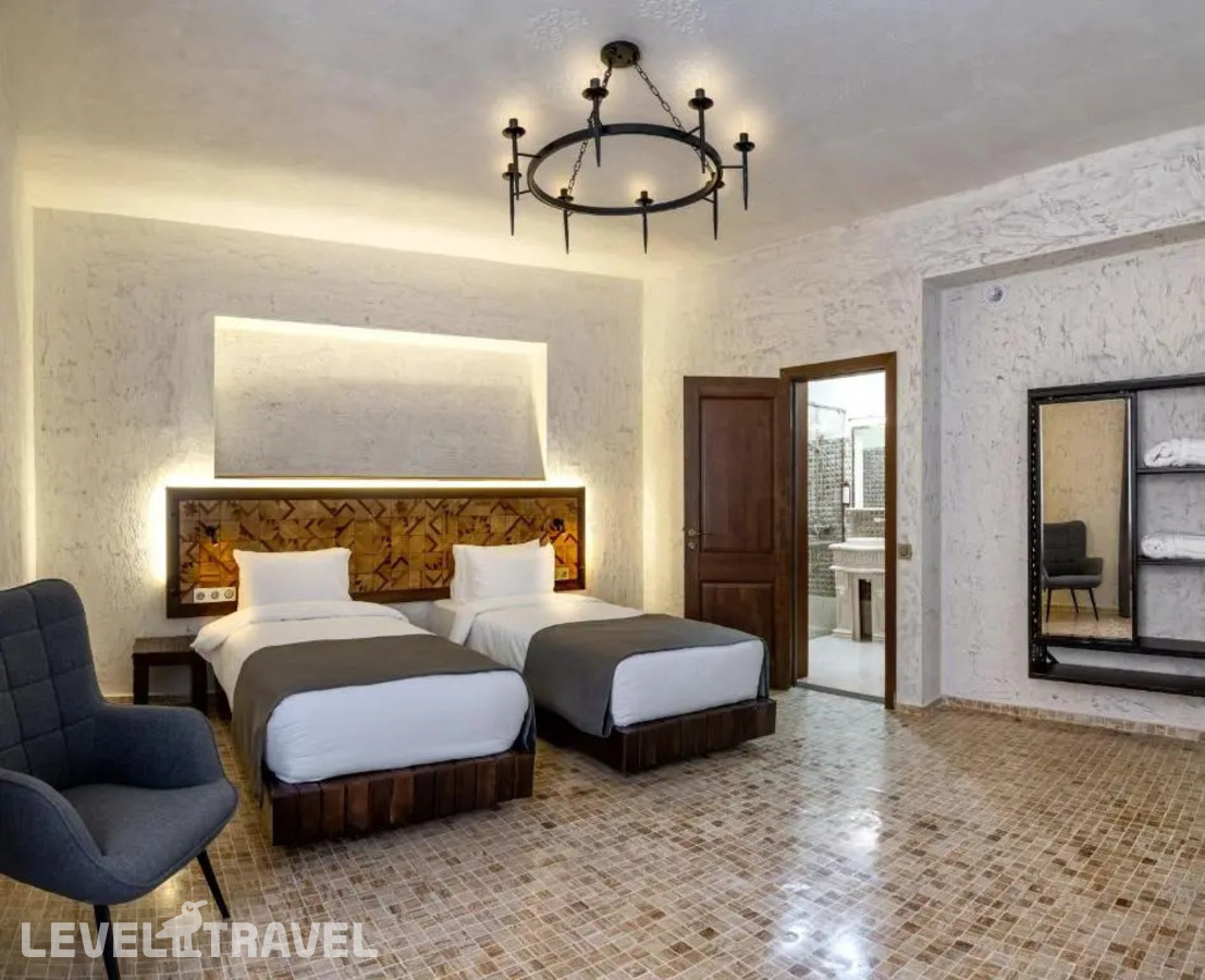 фотографии номера Стандартный номер отеля Kazma Boutique Hotel в Грузия(Тбилиси) - фото №1