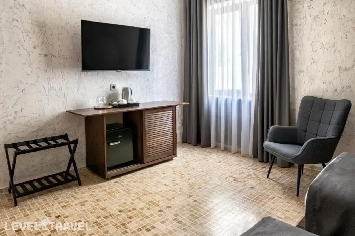 фотографии номера Стандартный номер отеля Kazma Boutique Hotel в Грузия(Тбилиси) - фото №4
