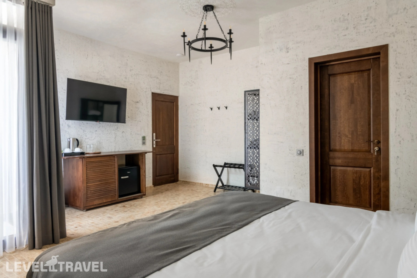 фотографии номера Делюкс отеля Kazma Boutique Hotel в Грузия(Тбилиси) - фото №3