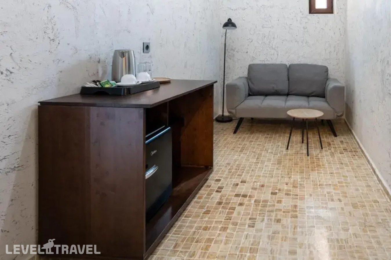 фотографии номера Полулюкс (две односпальные кровати) отеля Kazma Boutique Hotel в Грузия(Тбилиси) - фото №5
