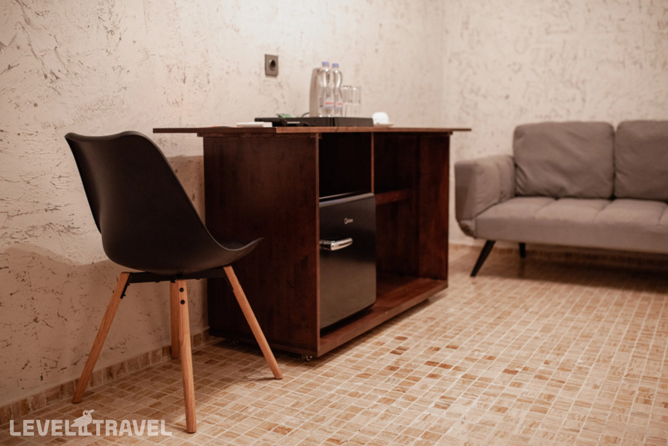 фотографии номера Полулюкс (две односпальные кровати) отеля Kazma Boutique Hotel в Грузия(Тбилиси) - фото №6
