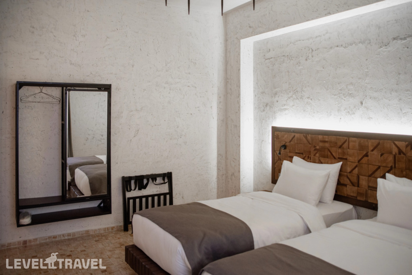 фотографии номера Полулюкс (две односпальные кровати) отеля Kazma Boutique Hotel в Грузия(Тбилиси) - фото №4