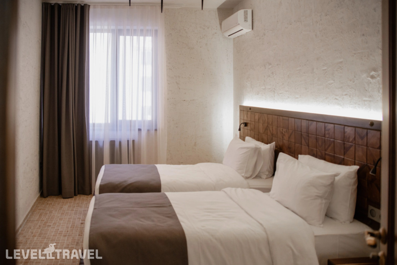 фотографии номера Люкс c 1 комнатой с видом на город отеля Kazma Boutique Hotel в Грузия(Тбилиси) - фото №4