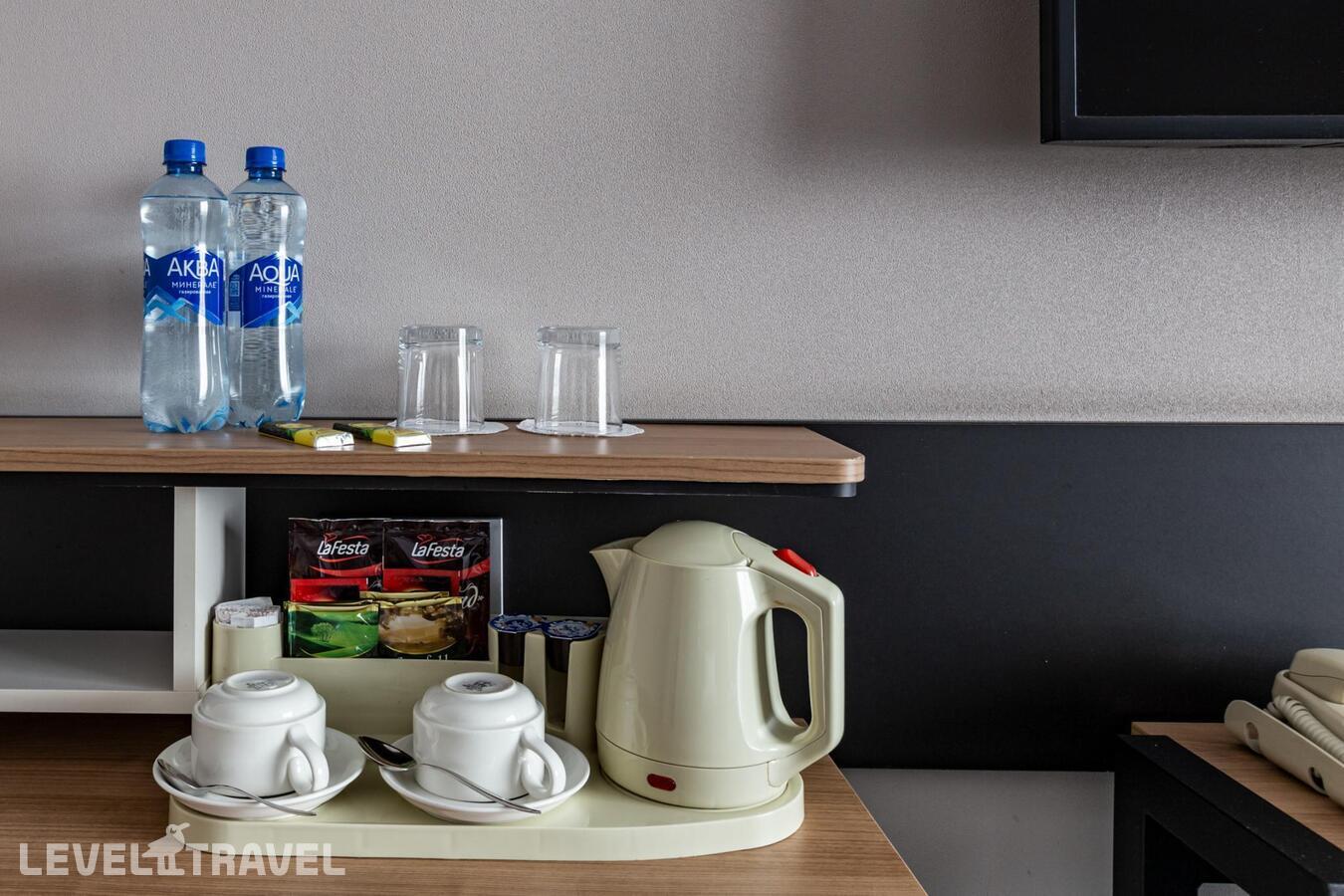 фотографии номера Делюкс отеля Московские Ворота (Бывш. Holiday Inn Московские Ворота) в Россия(Московский район) - фото №14