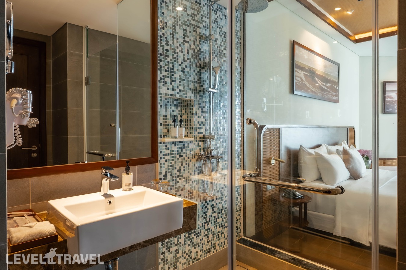 фотографии номера Делюкс премьер с видом на море отеля Best Western Premier Sonasea Phu Quoc Resort в Вьетнам(Фукуок) - фото №3