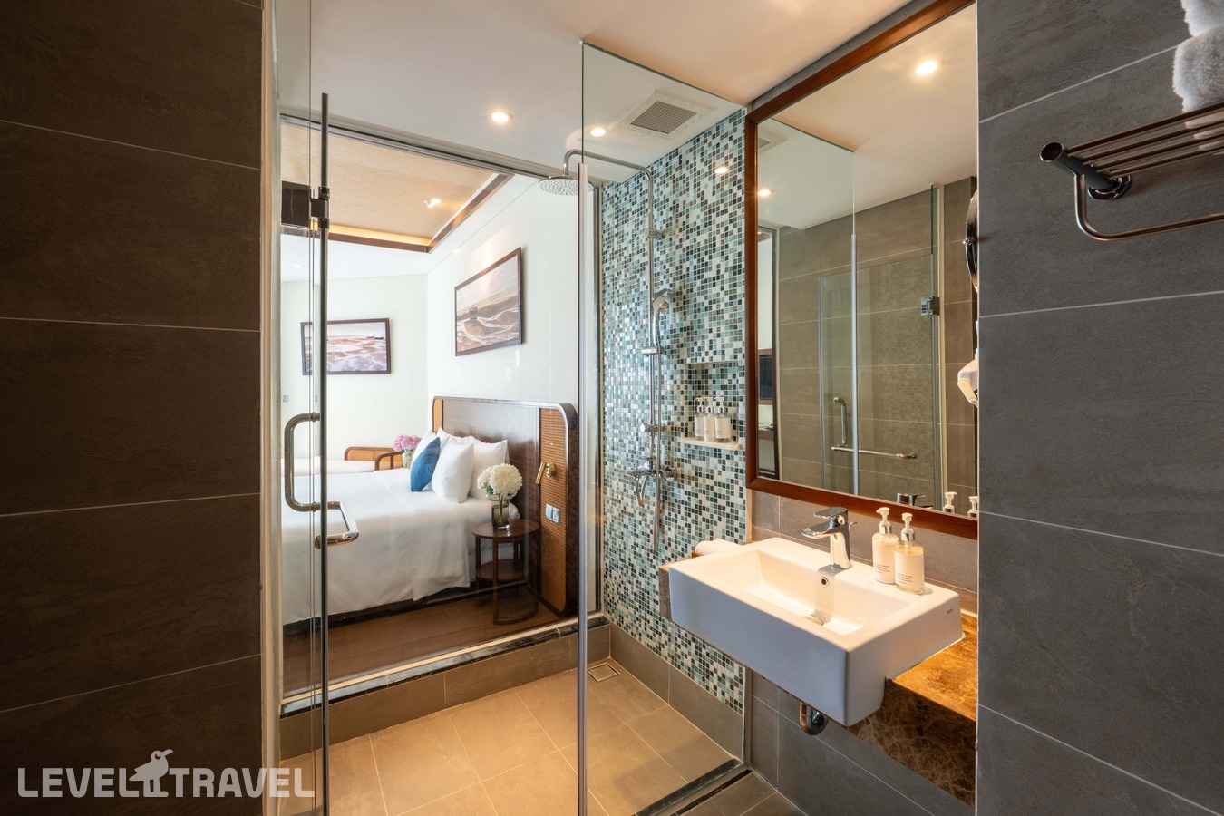 фотографии номера Делюкс премьер с видом на море отеля Best Western Premier Sonasea Phu Quoc Resort в Вьетнам(Фукуок) - фото №2
