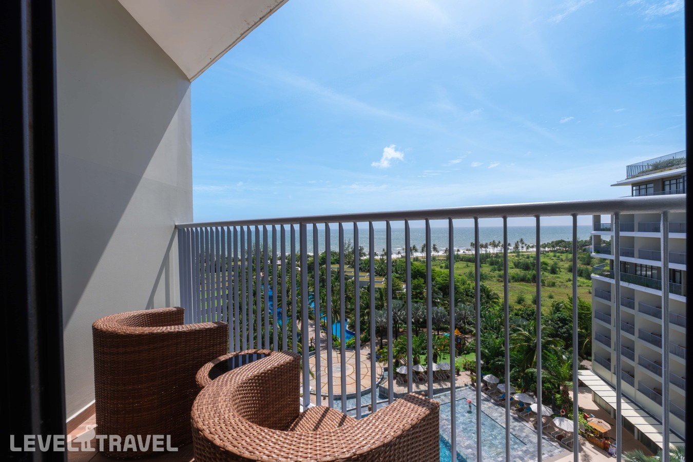 фотографии номера Делюкс премьер с видом на море отеля Best Western Premier Sonasea Phu Quoc Resort в Вьетнам(Фукуок) - фото №4