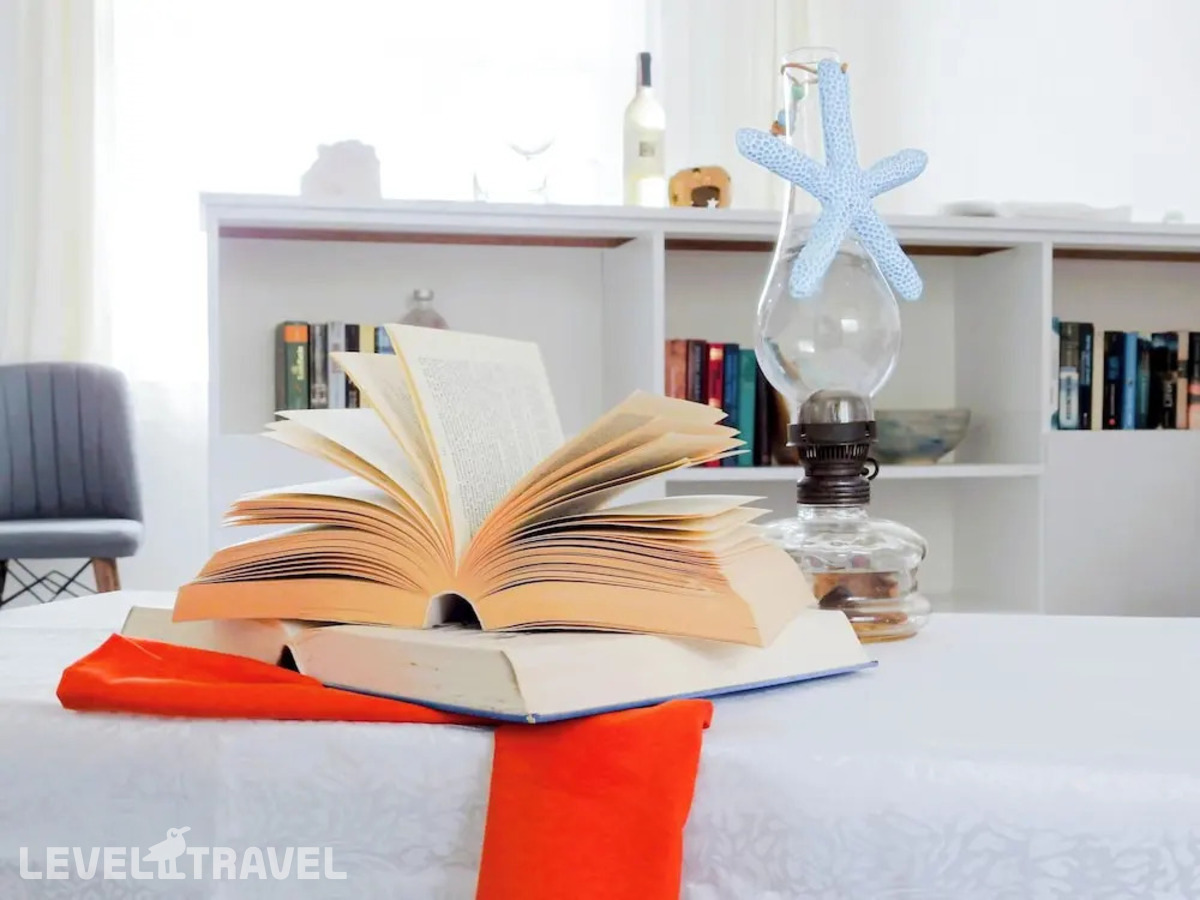 Двухместная студия Comfort с видом на сад двуспальная кровать — фото 1