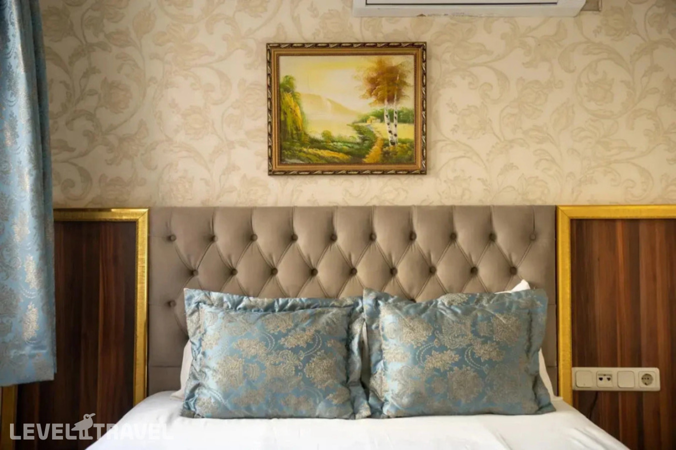 фотографии номера Улучшенный номер отеля Angels Garden Hotel в Турция(Фатих) - фото №4