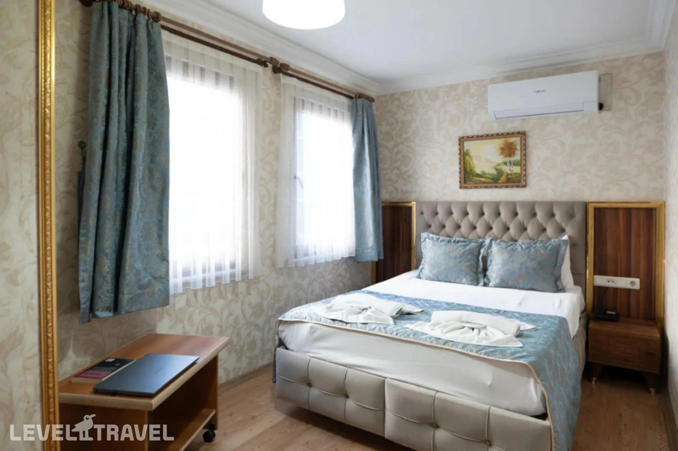 фотографии номера Улучшенный номер отеля Angels Garden Hotel в Турция(Фатих) - фото №1
