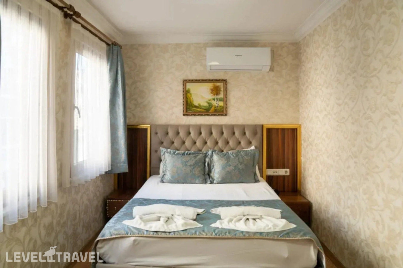 фотографии номера Улучшенный номер отеля Angels Garden Hotel в Турция(Фатих) - фото №3