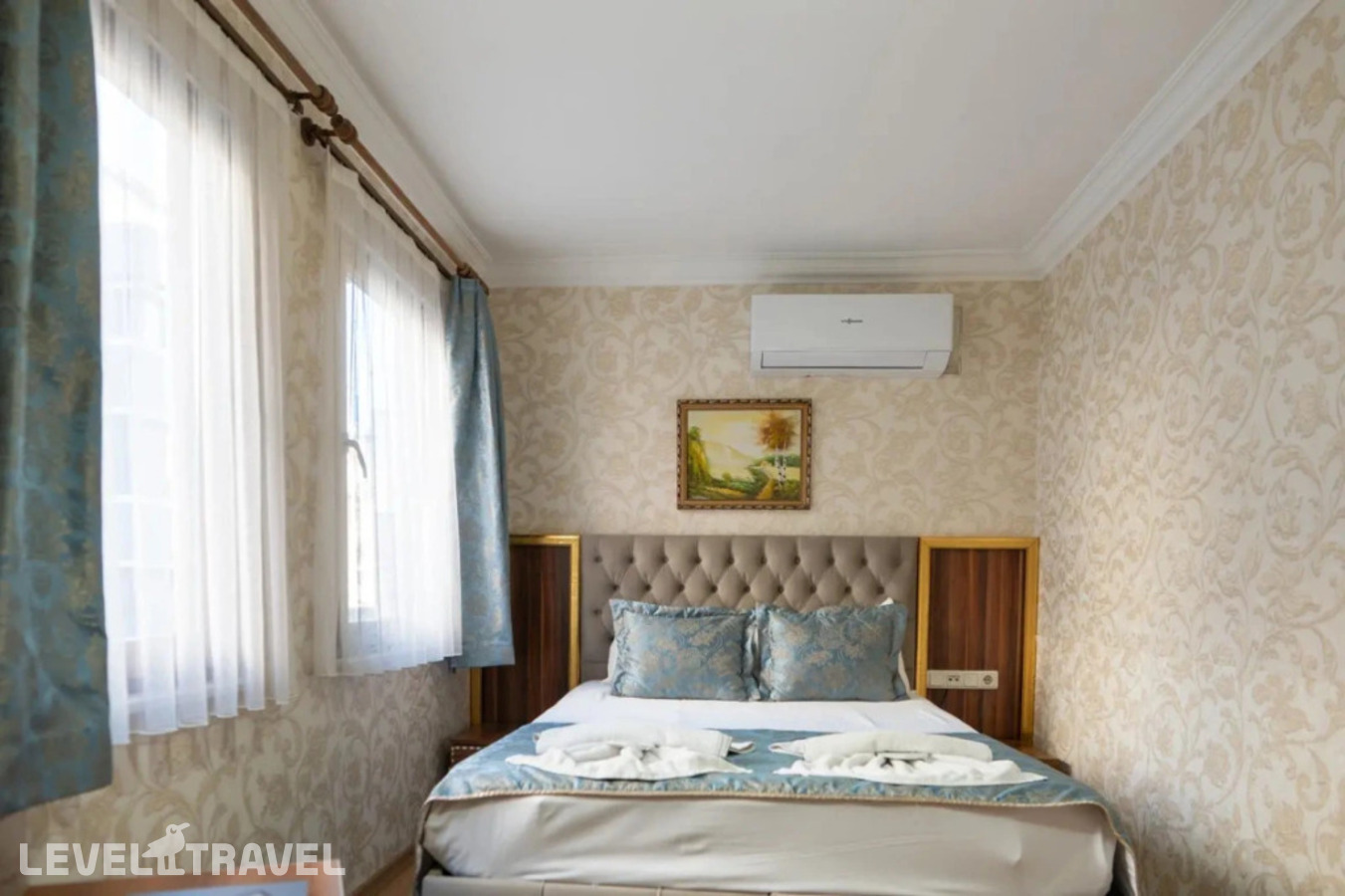 фотографии номера Улучшенный номер отеля Angels Garden Hotel в Турция(Фатих) - фото №5