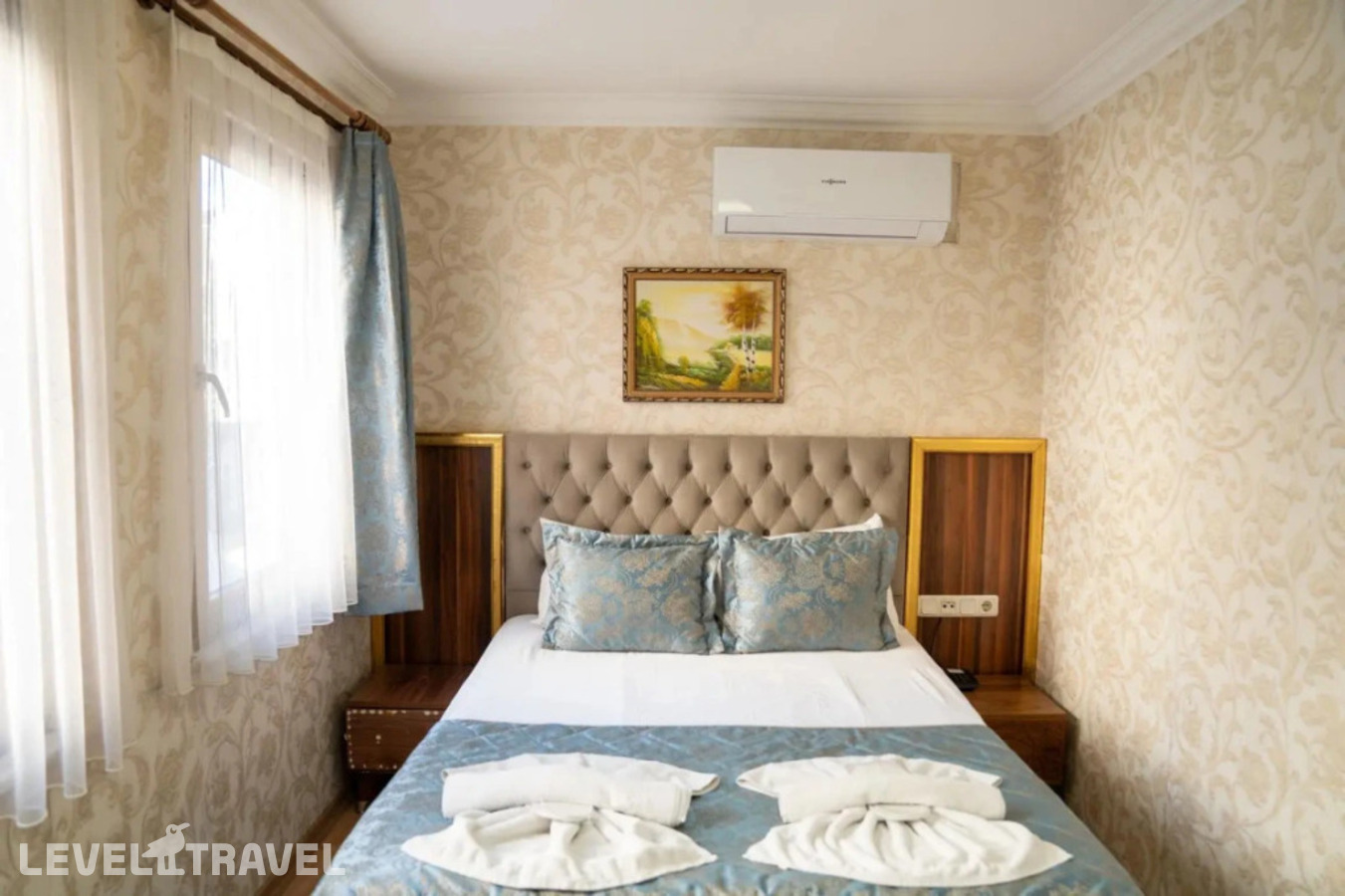 фотографии номера Улучшенный номер отеля Angels Garden Hotel в Турция(Фатих) - фото №2