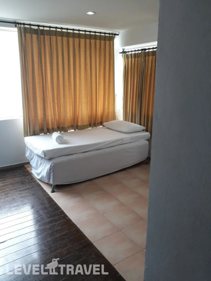 фотографии номера Семейный люкс с видом на сад отеля Porterhouse Beach Hotel в Таиланд(Патонг Бич) - фото №5