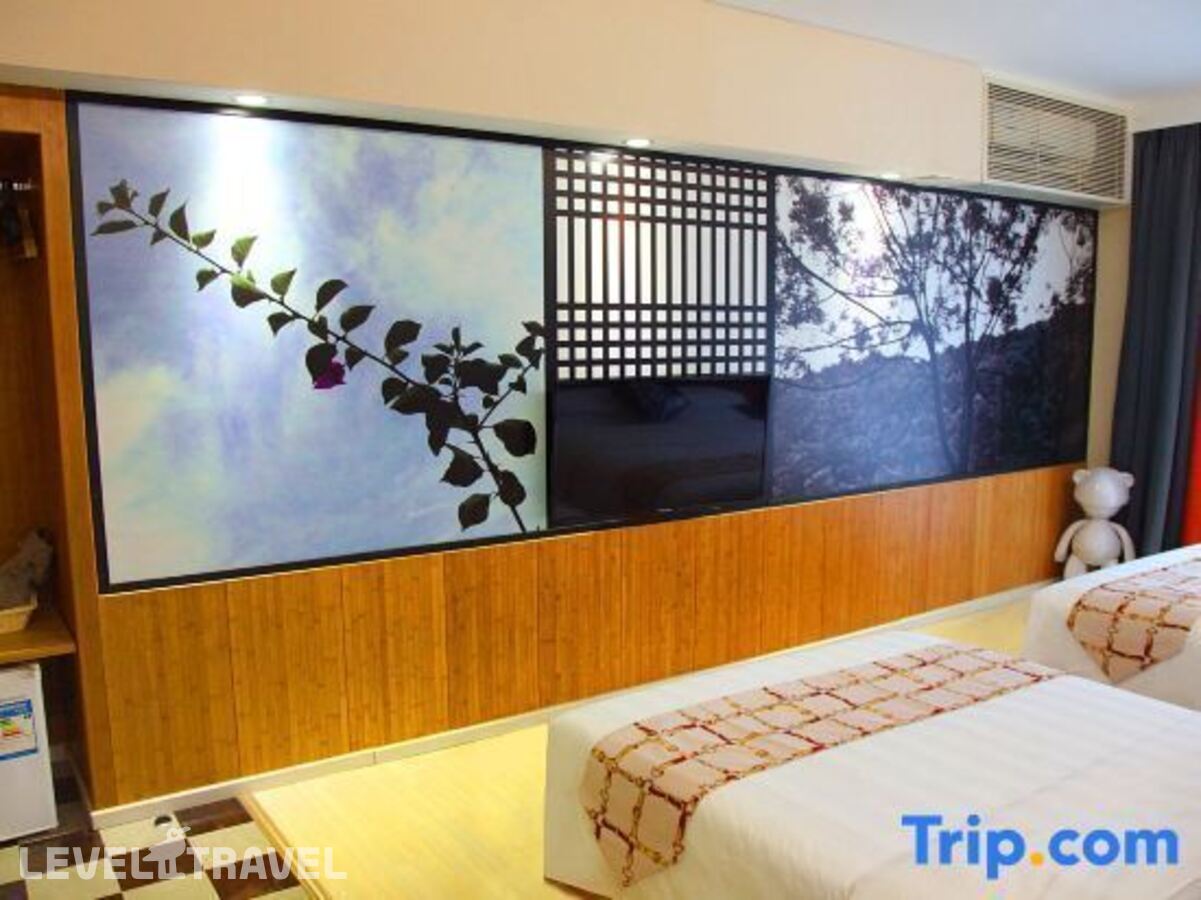 фотографии номера Экономичный (две односпальные кровати) отеля Timmy Hotel в Китай(Гуанчжоу) - фото №4