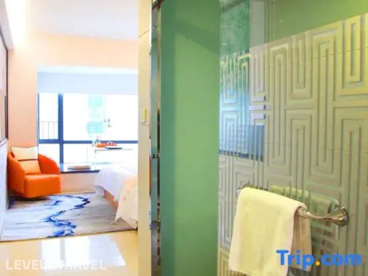 фотографии номера Экономичный (две односпальные кровати) отеля Timmy Hotel в Китай(Гуанчжоу) - фото №5