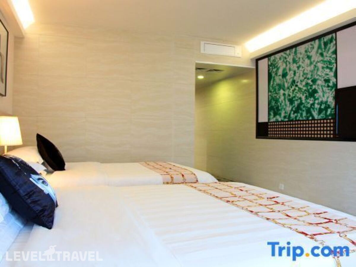фотографии номера Экономичный (две односпальные кровати) отеля Timmy Hotel в Китай(Гуанчжоу) - фото №3