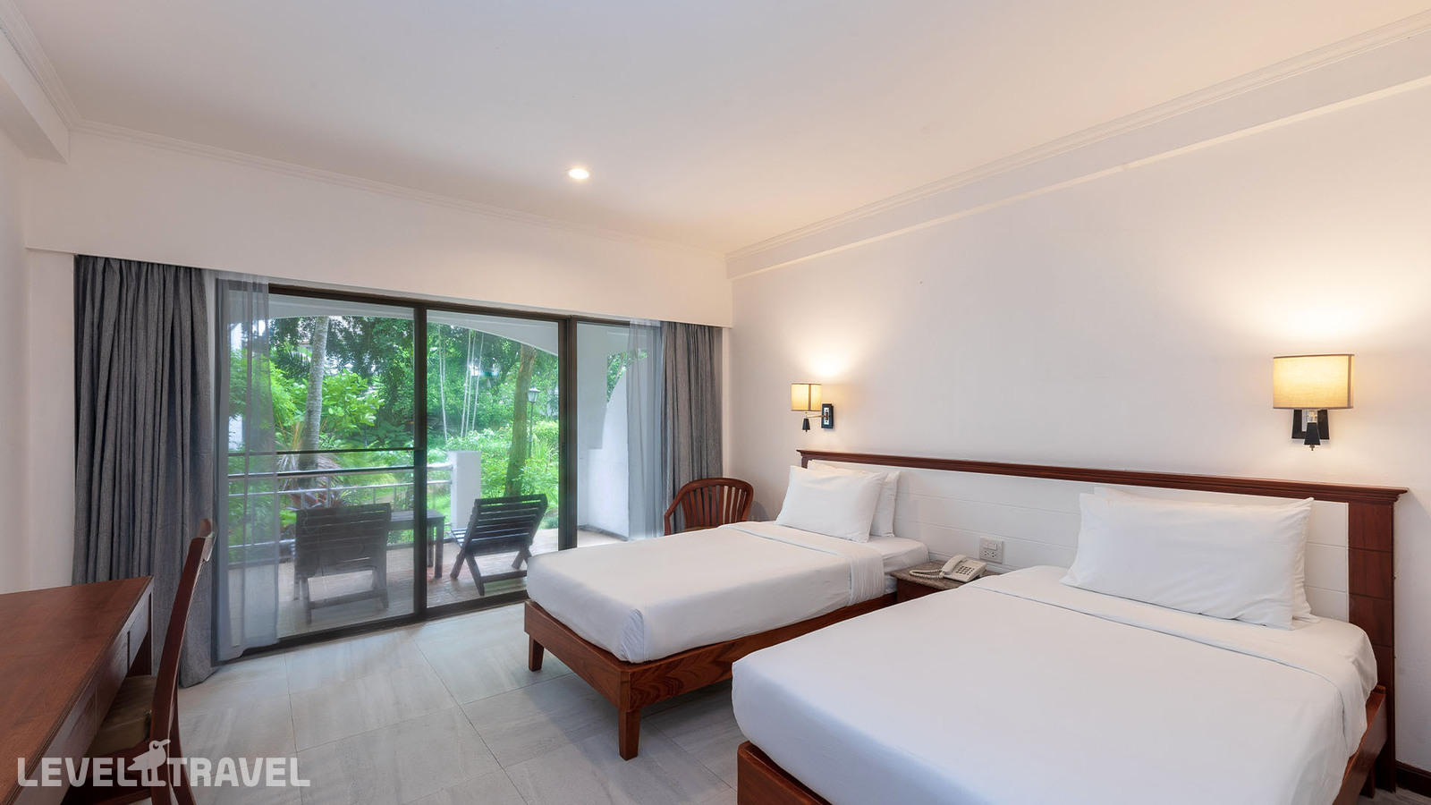 фотографии номера Размещение по прибытии отеля Pinnacle Grand Na Jomtien Resort & Beach Club (Ex. Pinnacle Grand Jomtien Resort) в Таиланд(Джомтьен) - фото №1