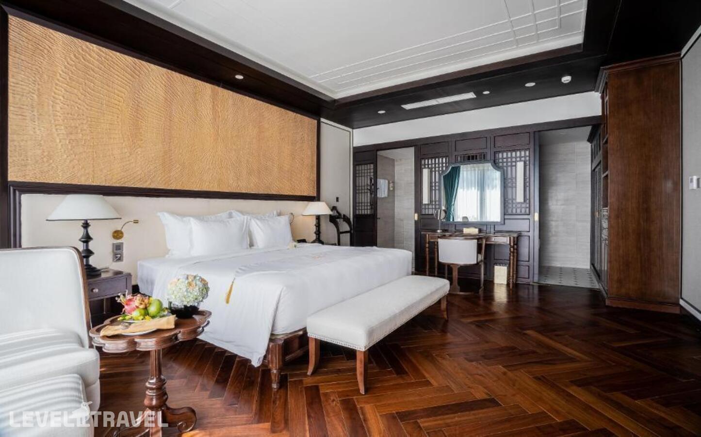 фотографии номера Полулюкс с видом на море отеля Potique Hotel в Вьетнам(Нячанг) - фото №3