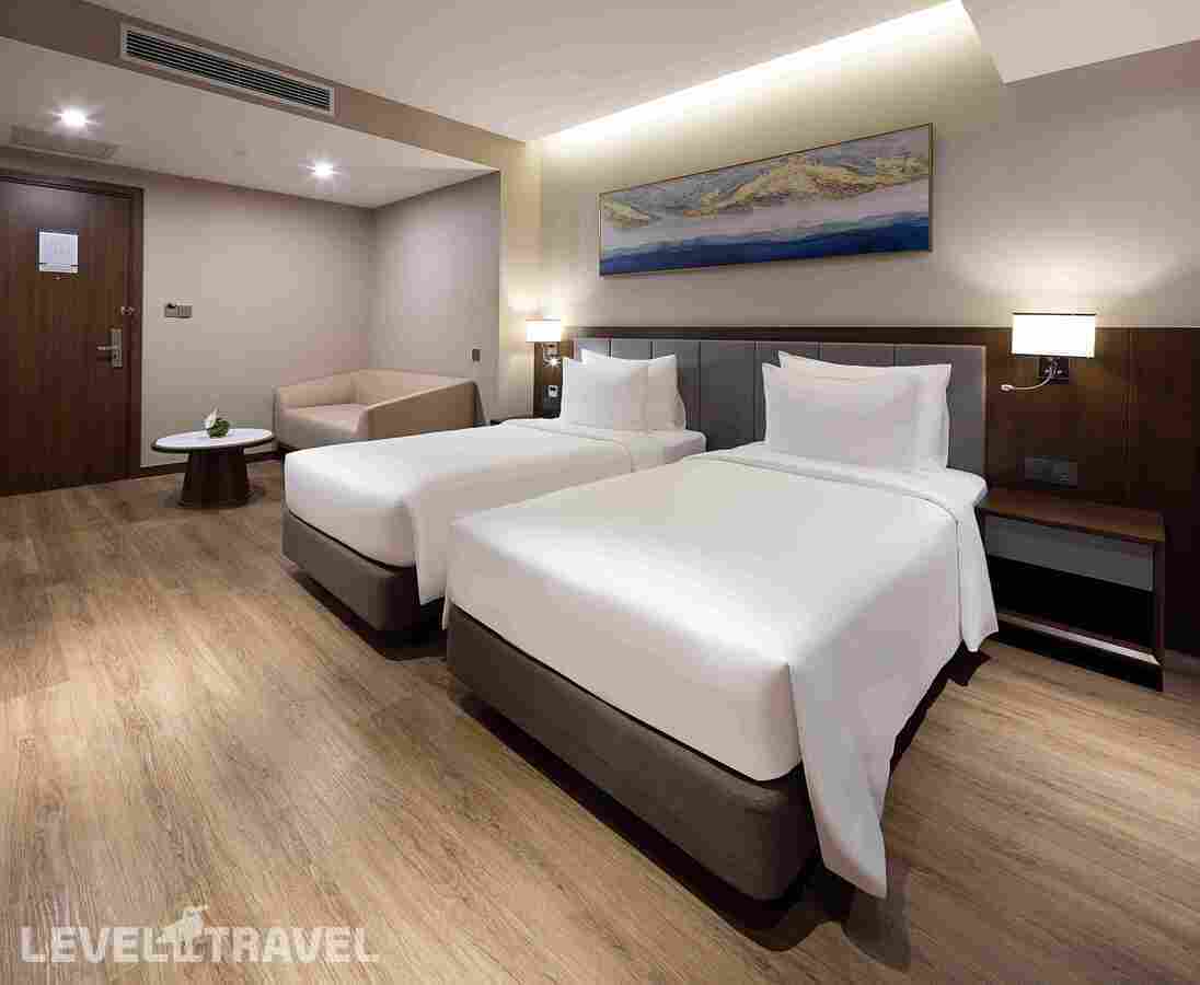 фотографии номера Семейный номер отеля Annova Hotel Nha Trang в Вьетнам(Нячанг) - фото №6