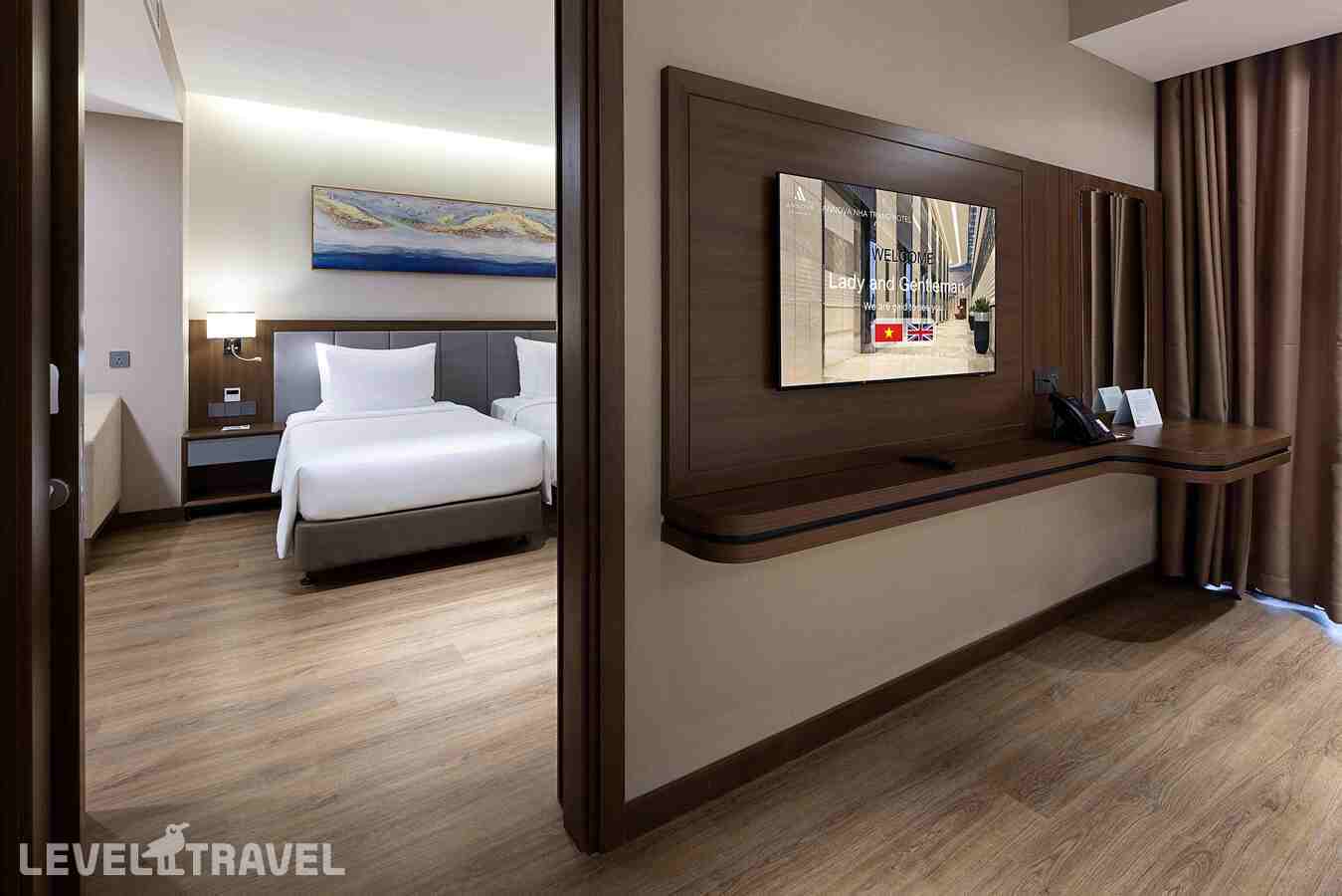 фотографии номера Семейный номер отеля Annova Hotel Nha Trang в Вьетнам(Нячанг) - фото №4