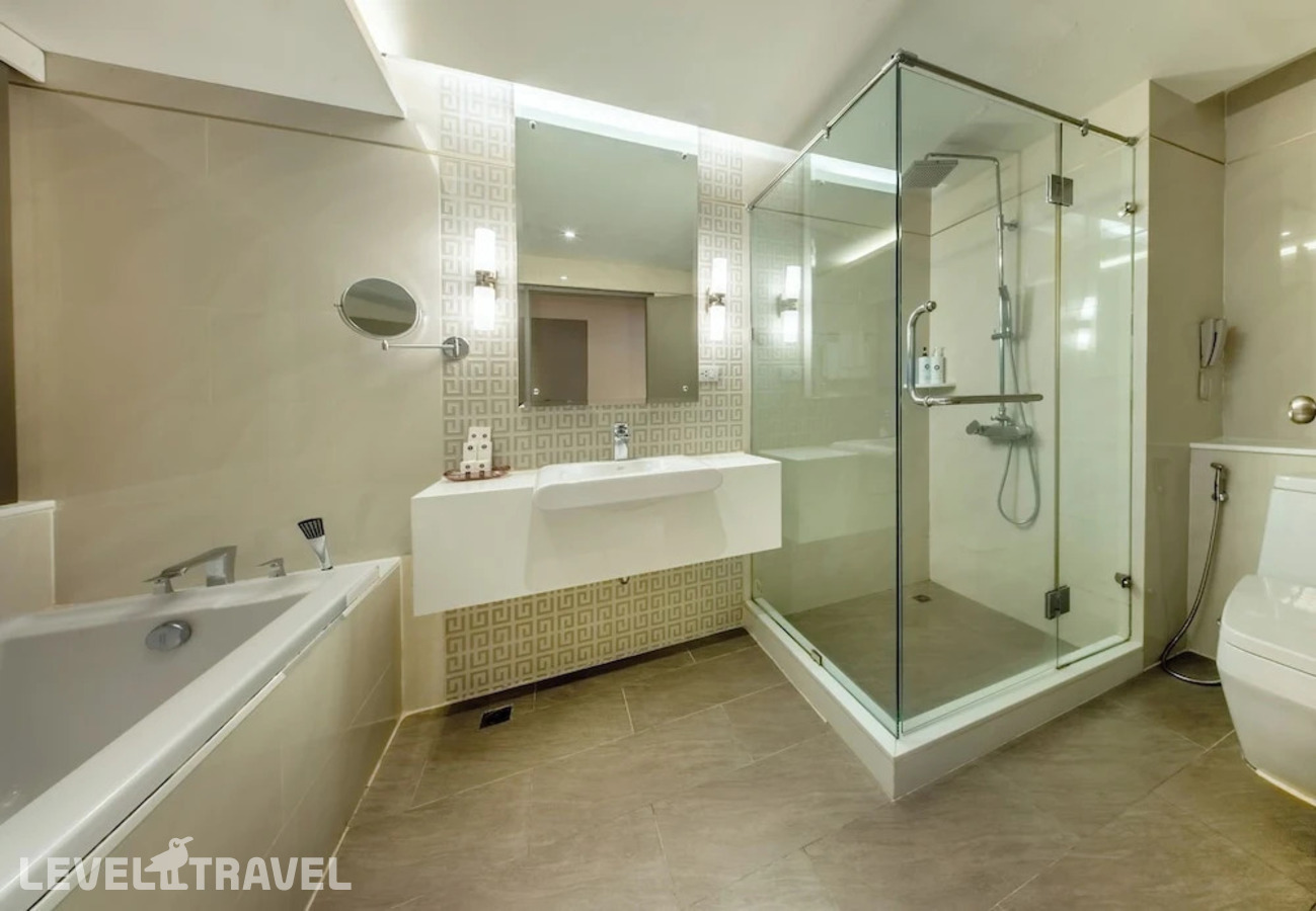 фотографии номера Семейный номер отеля Royal Benja Hotel в Таиланд(Бангкок) - фото №1