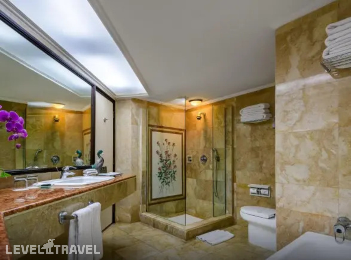 фотографии номера Полулюкс отеля Prama Sanur Beach Bali (Ex. Sanur Beach Bali) в Индонезия(Санур) - фото №4