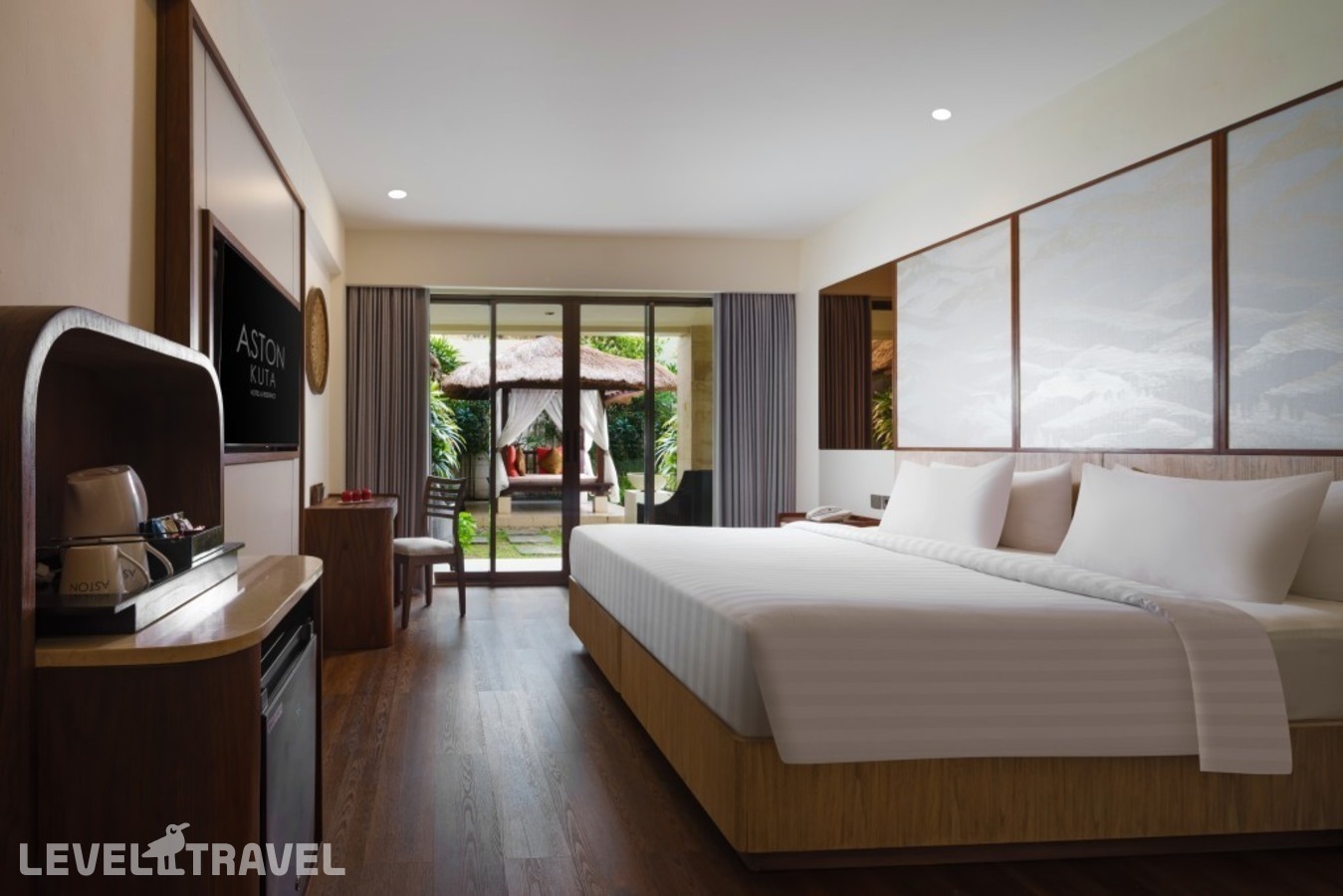 фотографии номера Номер Deluxe Premier отеля Aston Kuta Hotel Residence в Индонезия(Кута) - фото №3