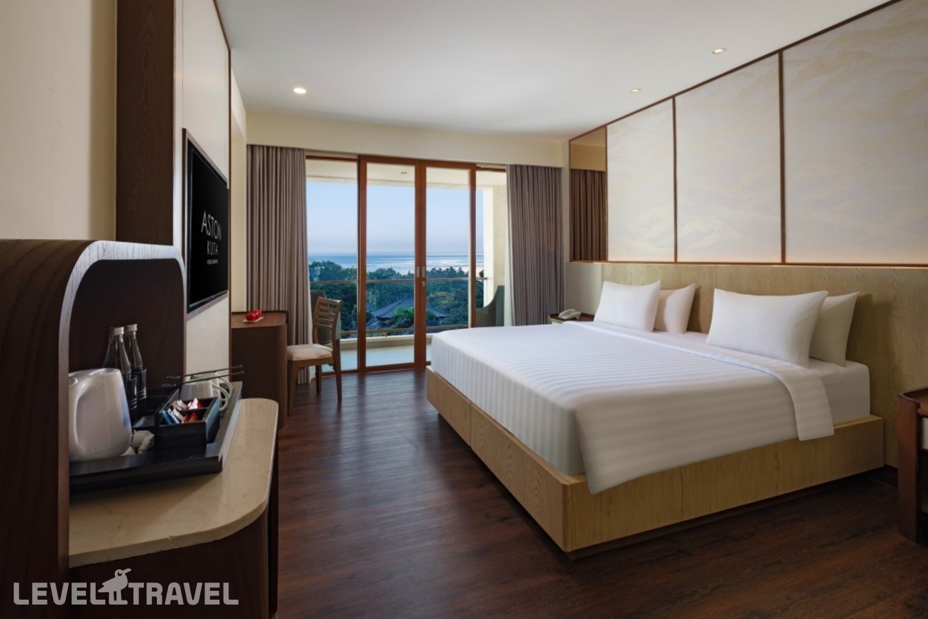 фотографии номера Номер Deluxe Premier отеля Aston Kuta Hotel Residence в Индонезия(Кута) - фото №2