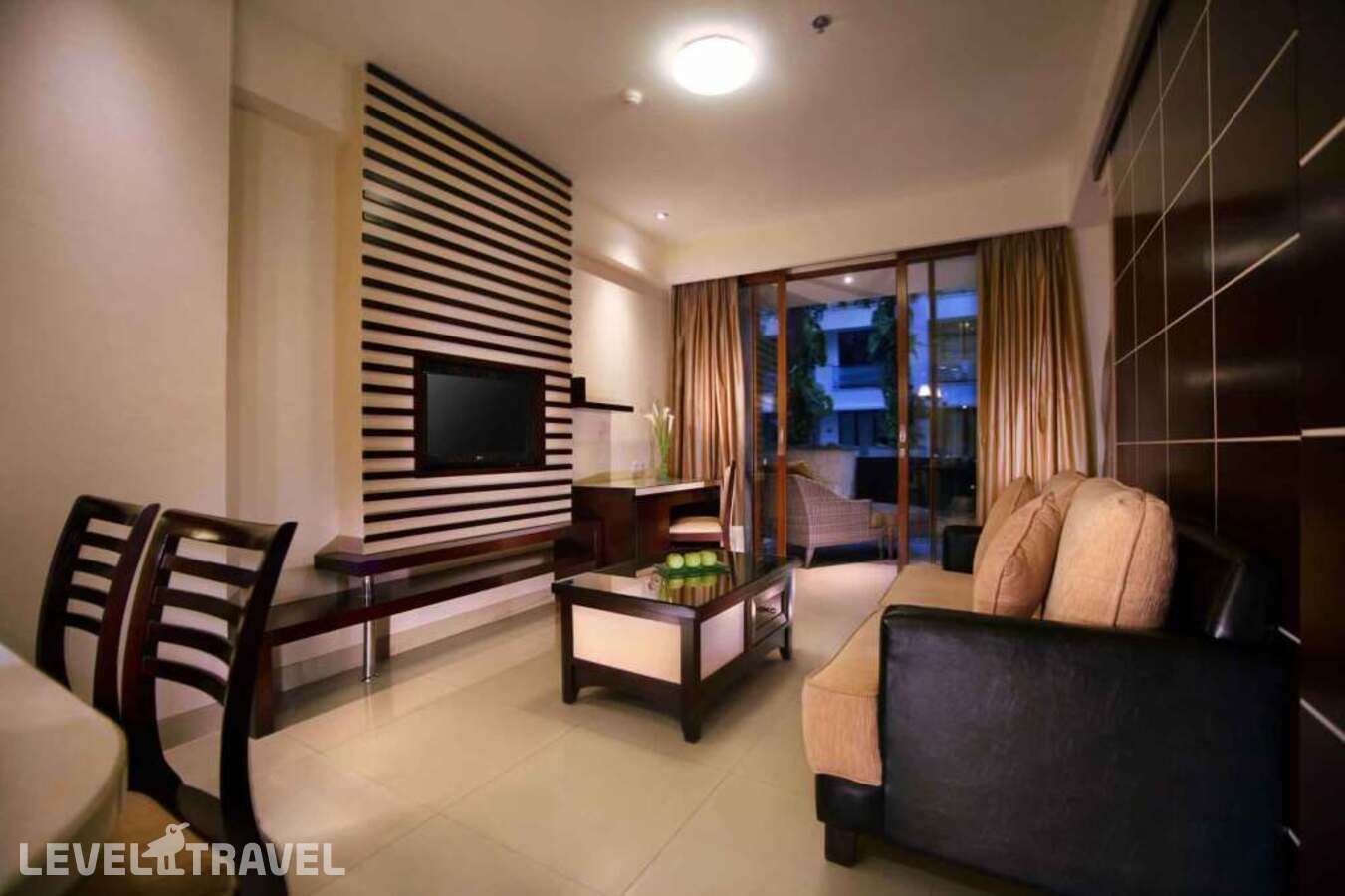 фотографии номера Люкс Aston отеля Aston Kuta Hotel Residence в Индонезия(Кута) - фото №3