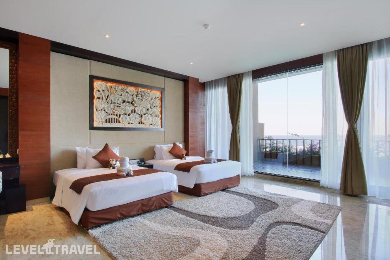 фотографии номера Люкс президентский отеля Ulu Segara Luxury Suites & Villas в Индонезия(Нуса Дуа) - фото №2