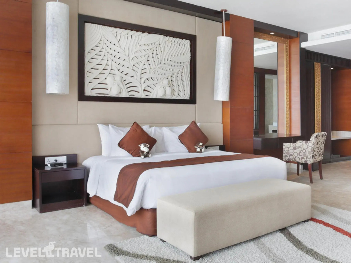 фотографии номера Люкс президентский отеля Ulu Segara Luxury Suites & Villas в Индонезия(Нуса Дуа) - фото №1