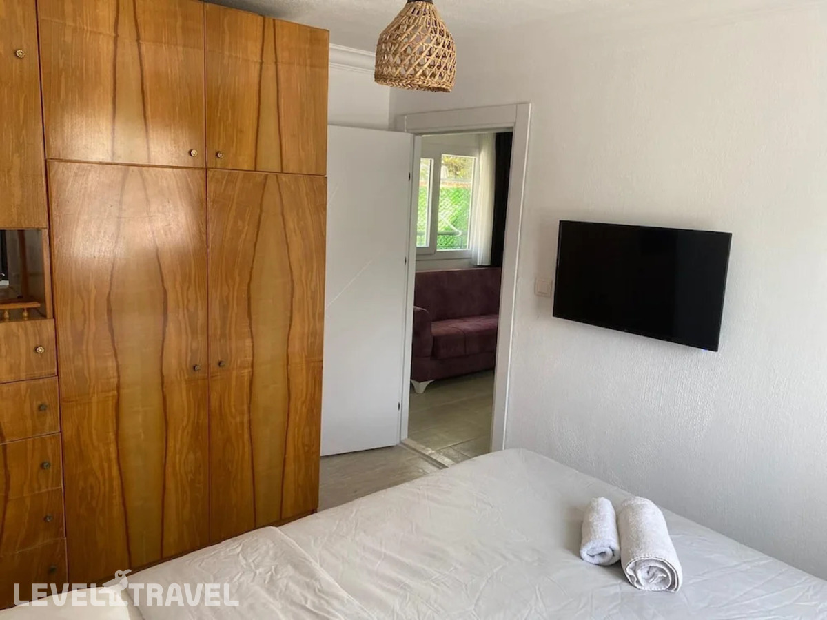 фотографии номера Роскошные апартаменты отеля Anna Apart Hotel в Турция(Фетхие) - фото №4
