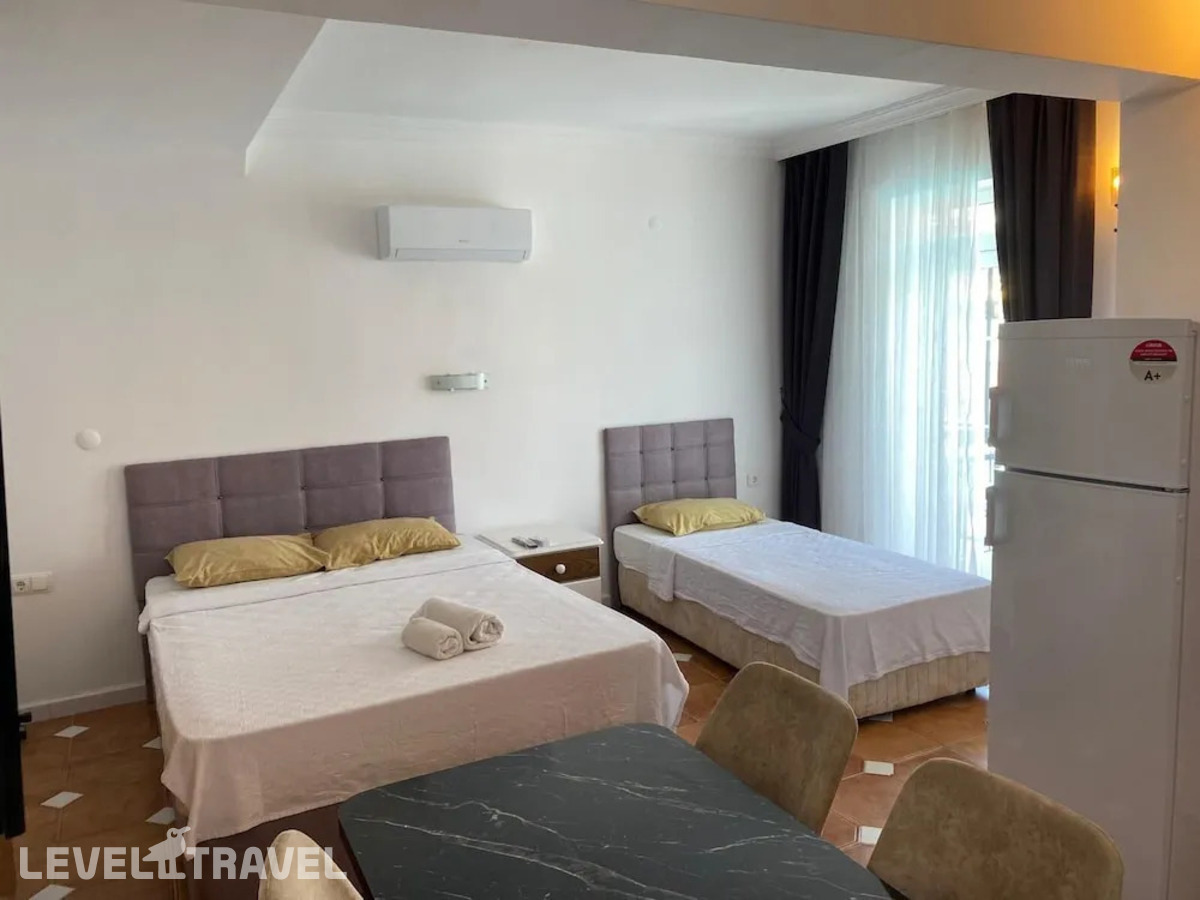 фотографии номера Роскошные апартаменты отеля Anna Apart Hotel в Турция(Фетхие) - фото №3