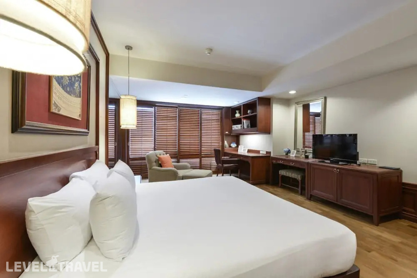 Двухместный номер Grand c 1 комнатой двуспальная кровать — фото 5