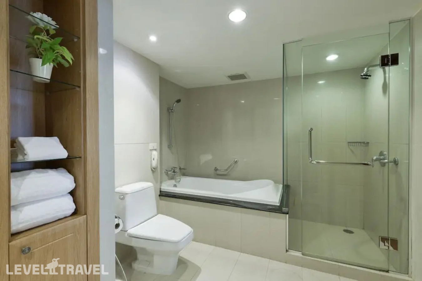 Двухместный номер Grand c 1 комнатой двуспальная кровать — фото 10