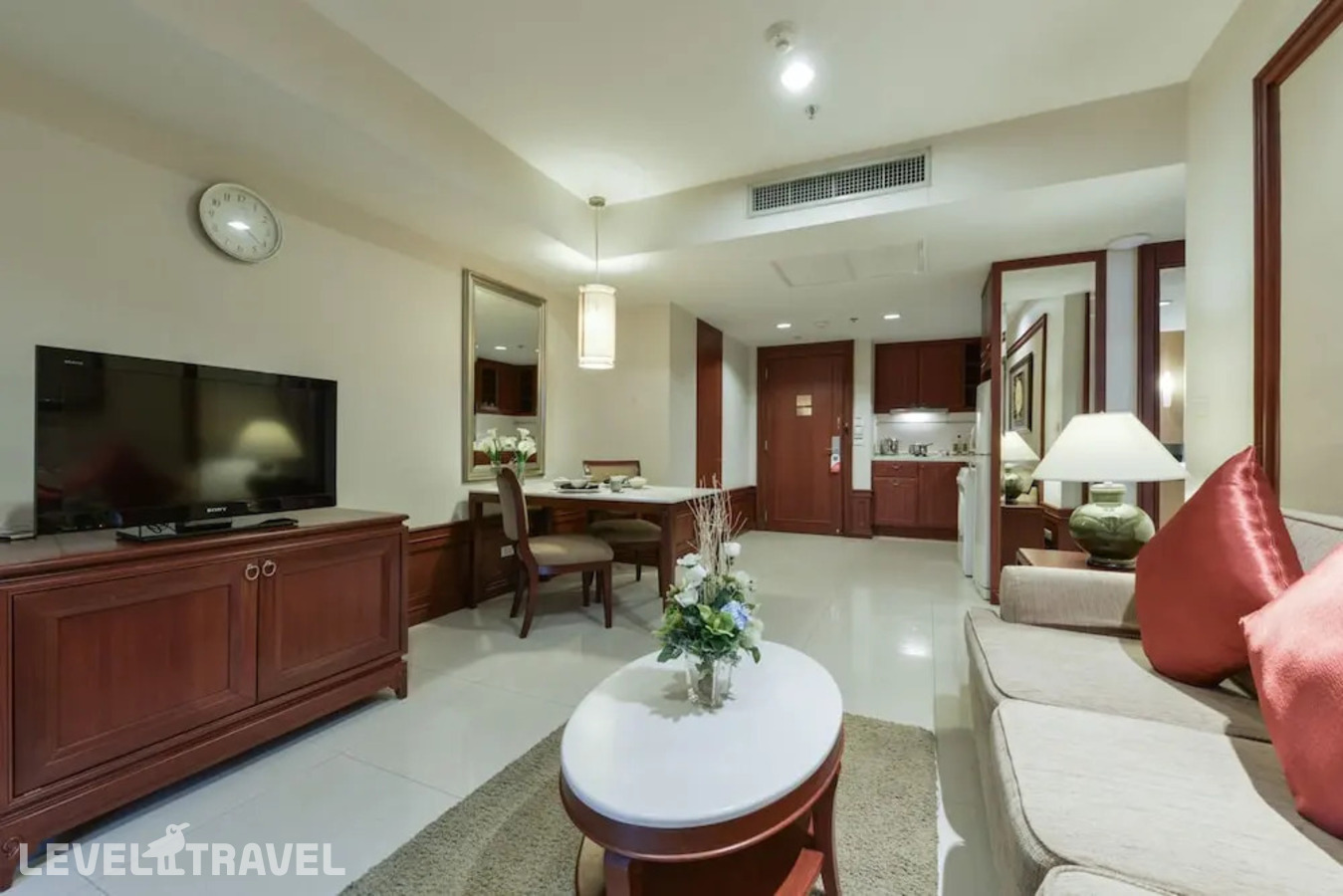 Двухместный номер Grand c 1 комнатой двуспальная кровать — фото 9