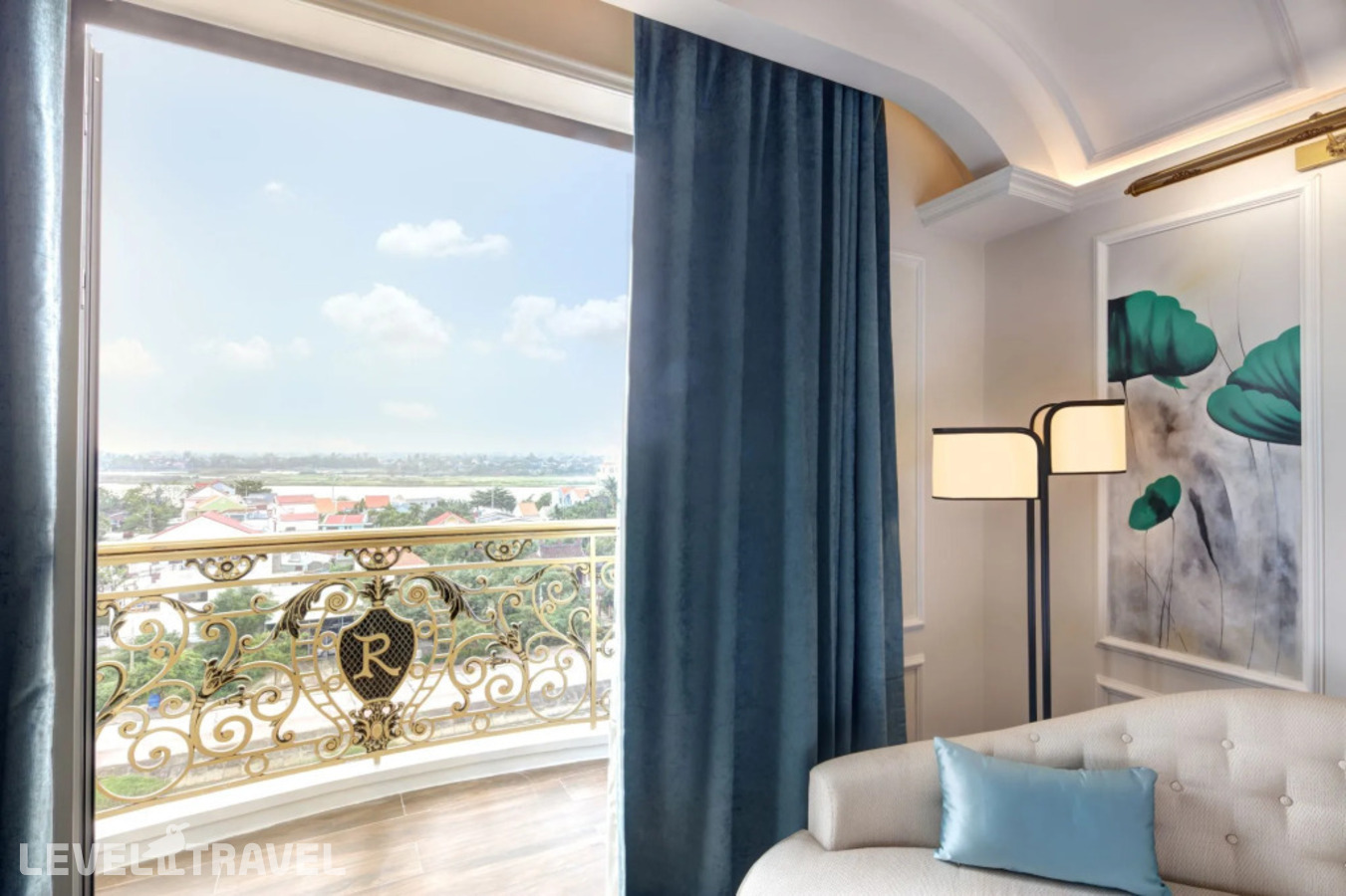 фотографии номера Двухместный номер Royal 2 отдельные кровати отеля Hotel Royal Hoi An - MGallery в Вьетнам(Хойан) - фото №5